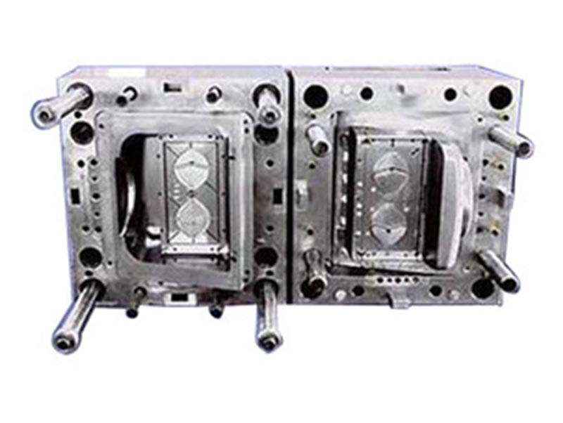 范精密塑料模具加工